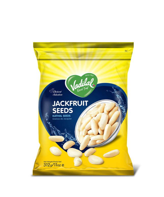 Vadilal Frozen Jackfruit Seeds 11oz