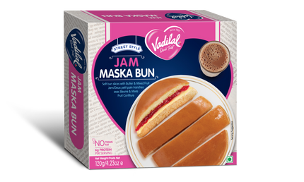 Vadilal Jam Maska Bun 4.23oz