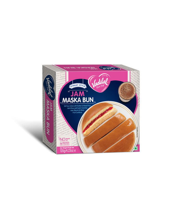 Vadilal Jam Maska Bun 4.23oz