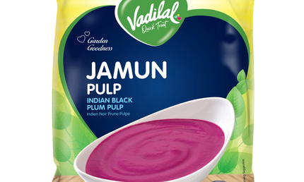 Vadilal Frozen Jamun Pulp 11oz