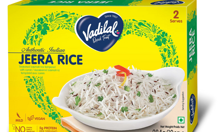 Vadilal Jeera Rice 10oz