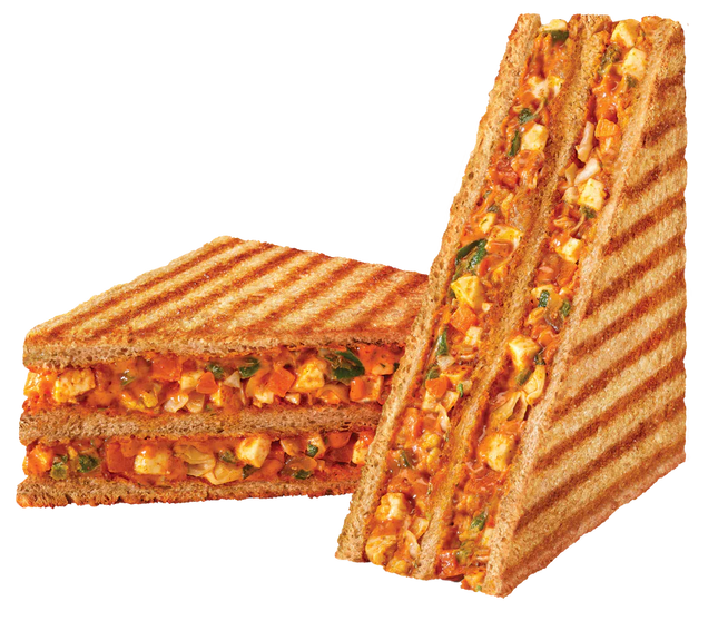 Vadilal Junglee Paneer Jumbo Grilled Sandwich 11.11oz