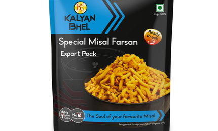 Kalyan Bhel Misal with Farsan 450g
