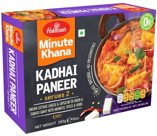 Haldiram Kadhai Paneer
