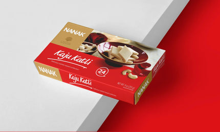 Nanak Kaju Katli 312g