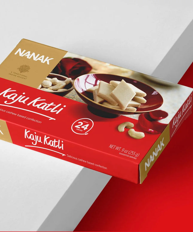 Nanak Kaju Katli 312g