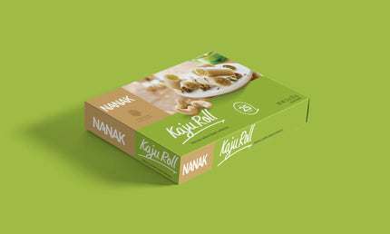 Nanak Kaju Roll 312g