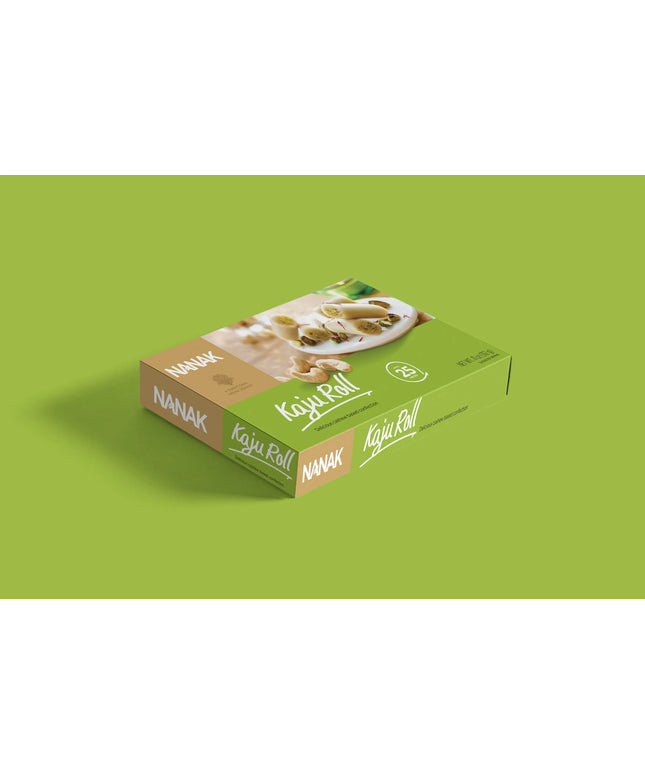 Nanak Kaju Roll 312g