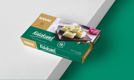 Nanak Kalakand 400g