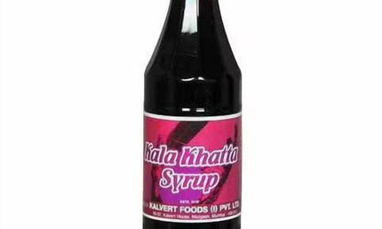 Kalvert's Kala Khatta Syrup 700ml