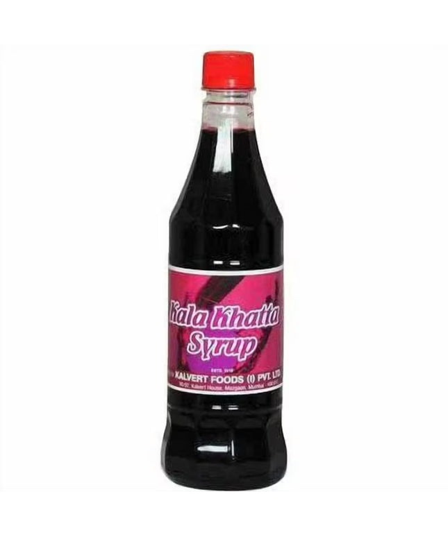 Kalvert's Kala Khatta Syrup 700ml