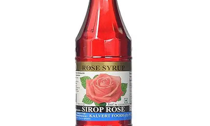 Kalvert's Rose Syrup 700ml