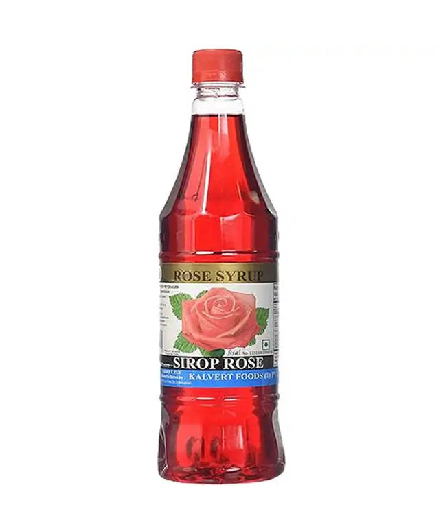 Kalvert's Rose Syrup 700ml