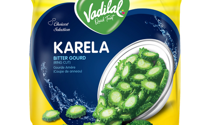 Vadilal Frozen Karela 11oz