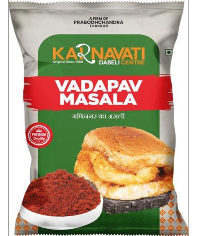 Karnavati Vadapav Masala 50g