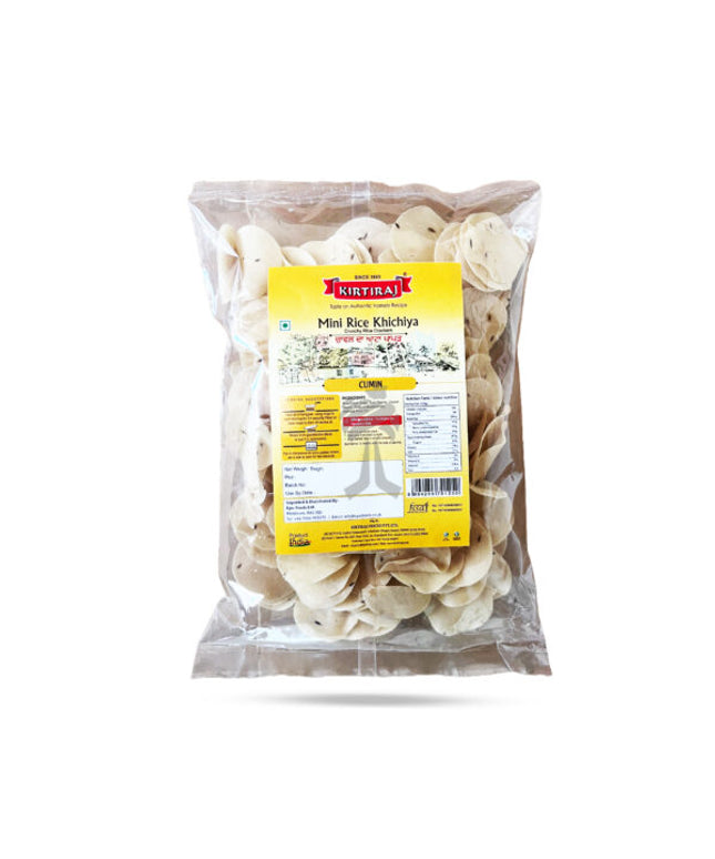 Kirtiraj Rice Khichiya Cumin