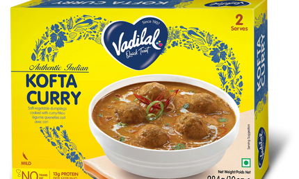 Vadilal Kofta Curry 10oz
