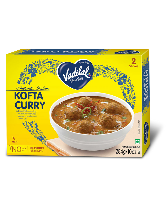 Vadilal Kofta Curry 10oz