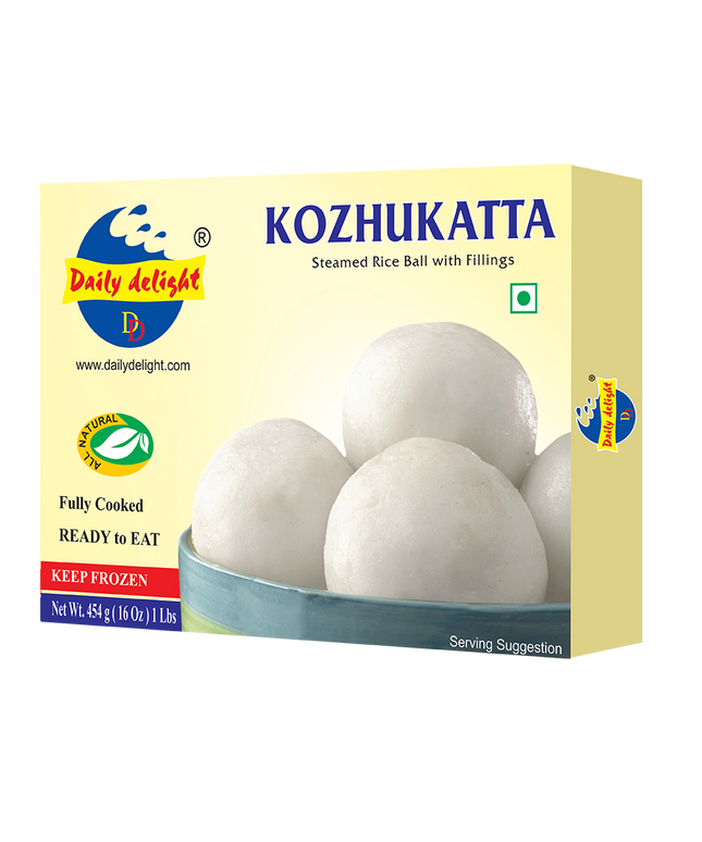 Daily Delight Kozhikattas 16oz