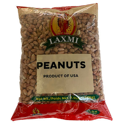 Laxmi Peanuts 3.5 LB