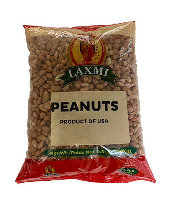 Laxmi Peanuts 3.5 LB