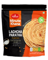 Haldiram's Lachcha Paratha 6pcs