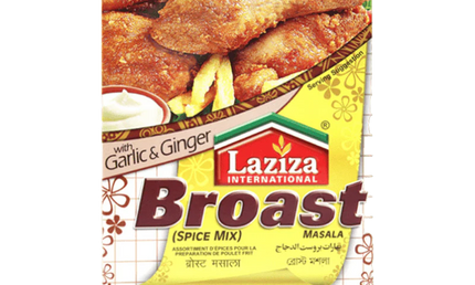 Laziza Broast Mix 125g