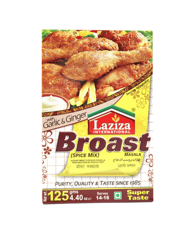 Laziza Broast Mix 125g