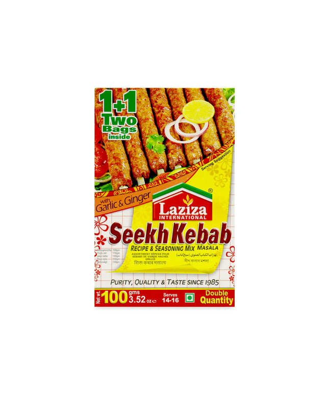 Laziza Behari Kebab Mix 100g