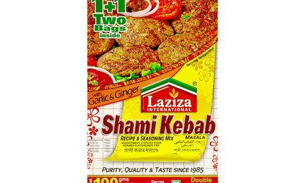 Laziza Chapli Kebab Mix 100g