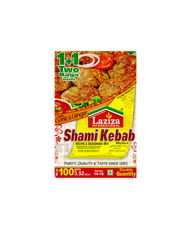 Laziza Chapli Kebab Mix 100g