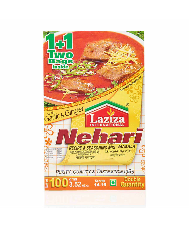 Laziza Stew Mix 100g