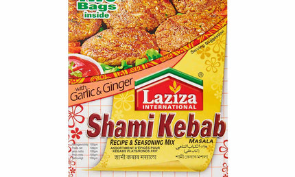 Laziza Shami Kebab Mix 100g