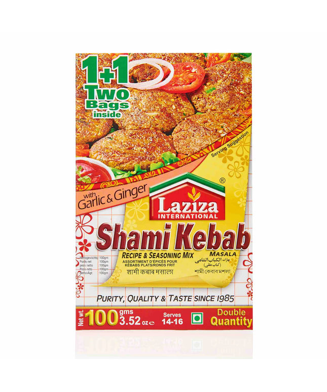 Laziza Shami Kebab Mix 100g