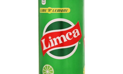 Limca Lemon Lime Soda Can 300ml
