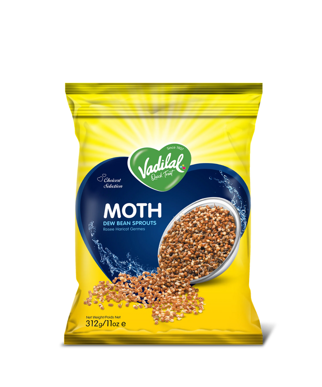 Vadilal Moth (Dew Bean Sprouts) 11oz