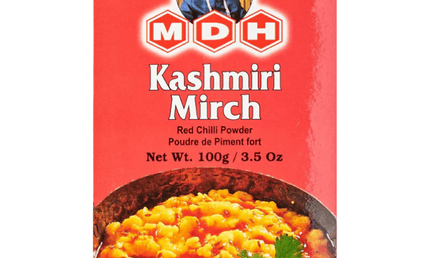 MDH Kashmiri Mirch 100g