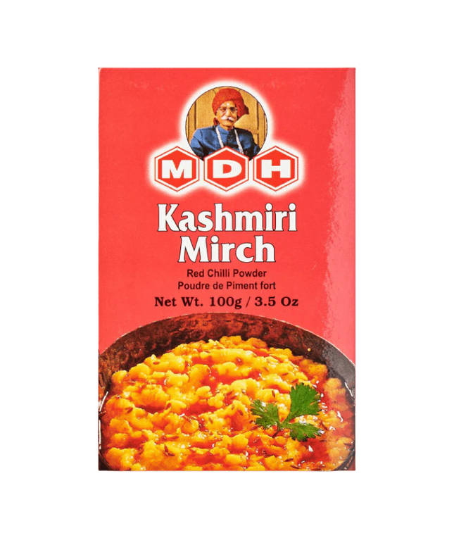 MDH Kashmiri Mirch 100g
