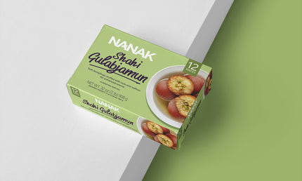Nanak Shahi Gulab Jamun 32oz