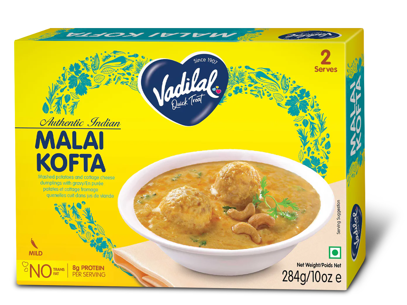 Vadilal Malai Kofta