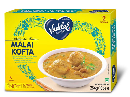 Vadilal Malai Kofta