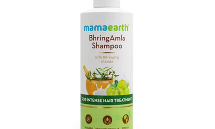 Mamaearth Bhringraj Shampoo