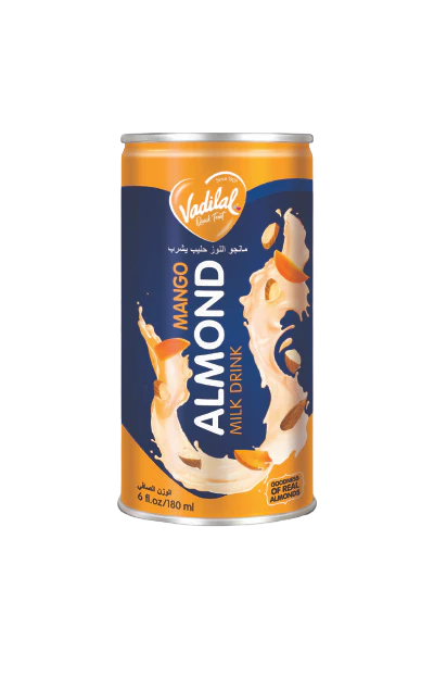 Vadilal Mango Badam Milk 180ml