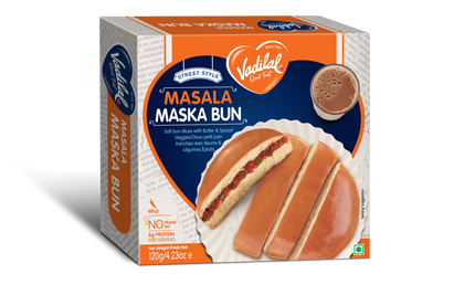 Vadilal Masala Maska Bun 4.32oz