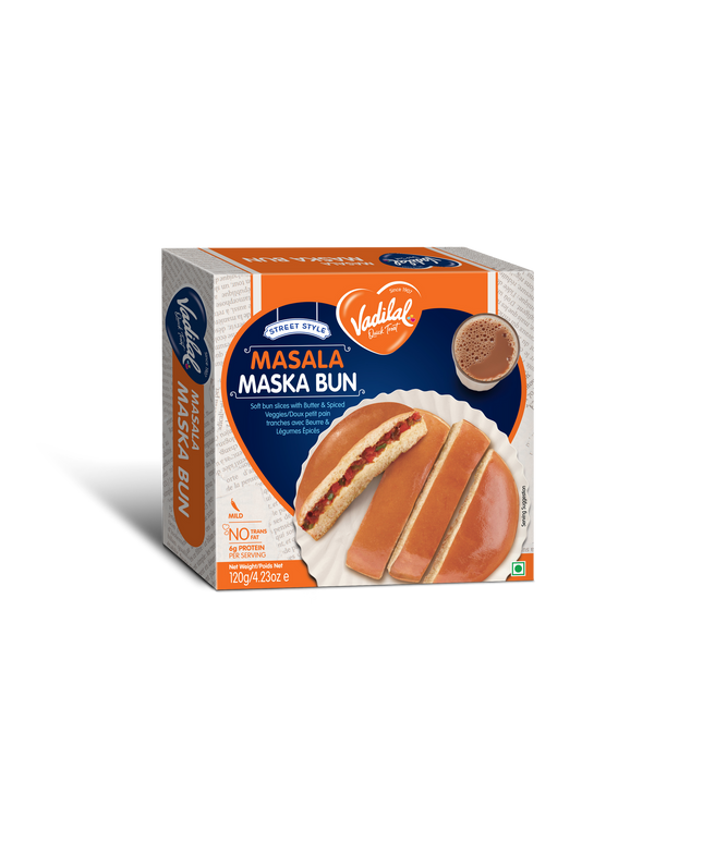 Vadilal Masala Maska Bun 4.32oz