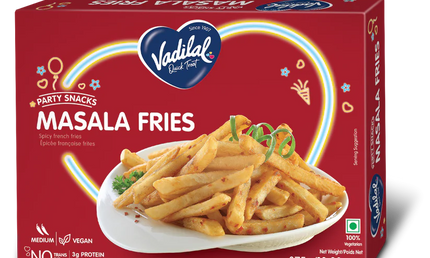 Vadilal Masala Fries 13.23 oz