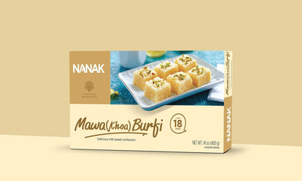 Nanak Mawa Burfi 400g