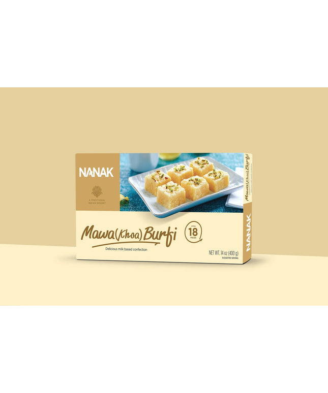 Nanak Mawa Burfi 400g