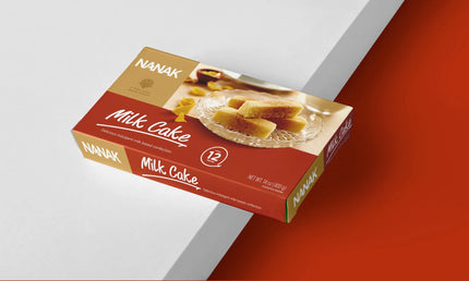 Nanak Milk Cake