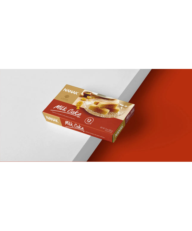 Nanak Milk Cake